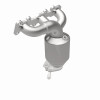 Magnaflow 2011 Lincoln MKT 3.7L Direct Fit Converter - 5451218 360 Degree Image Set