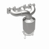 Magnaflow 2011 Lincoln MKT 3.7L Direct Fit Converter - 5451218 360 Degree Image Set