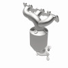 Magnaflow 2011 Lincoln MKT 3.7L Direct Fit Converter - 5451218 360 Degree Image Set