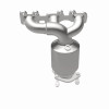 Magnaflow 2011 Lincoln MKT 3.7L Direct Fit Converter - 5451218 360 Degree Image Set