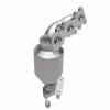 Magnaflow 2011 Lincoln MKT 3.7L Direct Fit Converter - 5451218 360 Degree Image Set