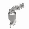 Magnaflow 2011 Lincoln MKT 3.7L Direct Fit Converter - 5451218 360 Degree Image Set
