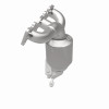 Magnaflow 2011 Lincoln MKT 3.7L Direct Fit Converter - 5451218 360 Degree Image Set