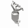 Magnaflow 2011 Lincoln MKT 3.7L Direct Fit Converter - 5451218 360 Degree Image Set