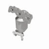 Magnaflow 2011 Lincoln MKT 3.7L Direct Fit Converter - 5451218 360 Degree Image Set