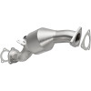 Magnaflow 11-15 Audi Q7 3.0L Direct Fit Converter - 5451400 Photo - Primary