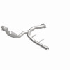 Magnaflow 12-14 Ford F-150 3.5L Direct Fit Converter - 5451429 360 Degree Image Set
