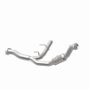 Magnaflow 12-14 Ford F-150 3.5L Direct Fit Converter - 5451429 360 Degree Image Set