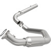Magnaflow 07-09 Chevrolet Express 2500 4.8L Direct Fit Converter - 5451525 Photo - Primary