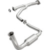 Magnaflow 2004 Jeep Liberty 3.7L Direct Fit Converter - 5451582 Photo - Primary