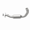Magnaflow 2004 Jeep Liberty 3.7L Direct Fit Converter - 5451583 360 Degree Image Set