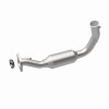 Magnaflow 2004 Jeep Liberty 3.7L Direct Fit Converter - 5451583 360 Degree Image Set