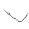 Magnaflow 2007 Chevrolet Silverado 2500 HD Classic 6.0L Direct Fit Converter - 5451642 360 Degree Image Set