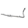 Magnaflow 2007 Chevrolet Silverado 2500 HD Classic 6.0L Direct Fit Converter - 5451642 360 Degree Image Set