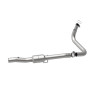 Magnaflow 2007 Chevrolet Silverado 2500 HD Classic 6.0L Direct Fit Converter - 5451642 360 Degree Image Set