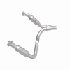 Magnaflow 2009 Dodge Ram 1500 5.7L Direct Fit Converter - 5451664 360 Degree Image Set
