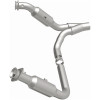 Magnaflow 2009 Dodge Ram 1500 5.7L Direct Fit Converter - 5451664 Photo - out of package