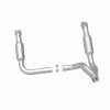 Magnaflow 2009 Dodge Ram 1500 5.7L Direct Fit Converter - 5451664 360 Degree Image Set
