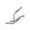 Magnaflow 2009 Dodge Ram 1500 5.7L Direct Fit Converter - 5451664 360 Degree Image Set