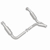 Magnaflow 2009 Dodge Ram 1500 5.7L Direct Fit Converter - 5451664 360 Degree Image Set