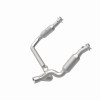 Magnaflow 2009 Dodge Ram 1500 4.7L Direct Fit Converter - 5451665 360 Degree Image Set