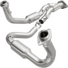 Magnaflow 2006 Jeep Grand Cherokee 4.7L Direct Fit Converter - 5451686 Photo - Primary