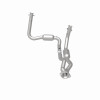 Magnaflow 05-06 Jeep Grand Cherokee 3.7L Direct Fit Converter - 5451687 360 Degree Image Set