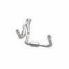Magnaflow 05-06 Jeep Grand Cherokee 3.7L Direct Fit Converter - 5451687 360 Degree Image Set