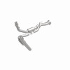 Magnaflow 05-06 Jeep Grand Cherokee 3.7L Direct Fit Converter - 5451687 360 Degree Image Set