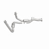 Magnaflow 05-06 Jeep Grand Cherokee 3.7L Direct Fit Converter - 5451687 360 Degree Image Set