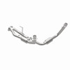 Magnaflow 05-06 Jeep Grand Cherokee 3.7L Direct Fit Converter - 5451687 360 Degree Image Set