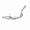 Magnaflow 05-06 Jeep Grand Cherokee 3.7L Direct Fit Converter - 5451687 360 Degree Image Set