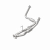Magnaflow 05-06 Jeep Grand Cherokee 3.7L Direct Fit Converter - 5451687 360 Degree Image Set