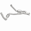 Magnaflow 06-09 Jeep Commander 4.7L Direct Fit Converter - 5451709 360 Degree Image Set