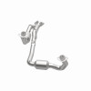 Magnaflow 06-09 Jeep Commander 4.7L Direct Fit Converter - 5451709 360 Degree Image Set
