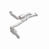 Magnaflow 06-09 Jeep Commander 4.7L Direct Fit Converter - 5451709 360 Degree Image Set