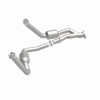 Magnaflow 06-09 Jeep Commander 4.7L Direct Fit Converter - 5451709 360 Degree Image Set