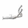Magnaflow 06-09 Jeep Commander 4.7L Direct Fit Converter - 5451709 360 Degree Image Set