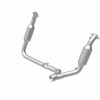 Magnaflow 2006 Dodge Ram 1500 5.7L Direct Fit Converter - 5451711 360 Degree Image Set
