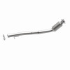 Magnaflow 07-08 Land Rover Range Rover 4.4L Direct Fit Converter - 5451713 360 Degree Image Set