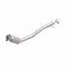 Magnaflow 07-08 Land Rover Range Rover 4.4L Direct Fit Converter - 5451714 360 Degree Image Set