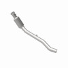 Magnaflow 07-09 Land Rover Range Rover Sport 4.2L Direct Fit Converter - 5451718 360 Degree Image Set
