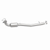 Magnaflow 07-09 Land Rover Range Rover 4.2L Direct Fit Converter - 5451754 360 Degree Image Set
