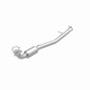 Magnaflow 07-09 Land Rover Range Rover 4.2L Direct Fit Converter - 5451754 360 Degree Image Set
