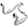Magnaflow 08-10 Ford F-350 Super Duty 6.8L Direct Fit Converter - 5451760 Photo - Primary