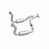 Magnaflow 08-10 Ford F-350 Super Duty 6.8L Direct Fit Converter - 5451760 360 Degree Image Set