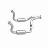 Magnaflow 08-10 Ford F-350 Super Duty 6.8L Direct Fit Converter - 5451760 360 Degree Image Set