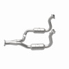 Magnaflow 08-10 Ford F-350 Super Duty 6.8L Direct Fit Converter - 5451760 360 Degree Image Set