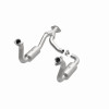 Magnaflow 08-10 Ford F-350 Super Duty 6.8L Direct Fit Converter - 5451760 360 Degree Image Set