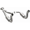 Magnaflow 08-10 Ford F-350 Super Duty 6.8L Direct Fit Converter - 5451760 Photo - out of package